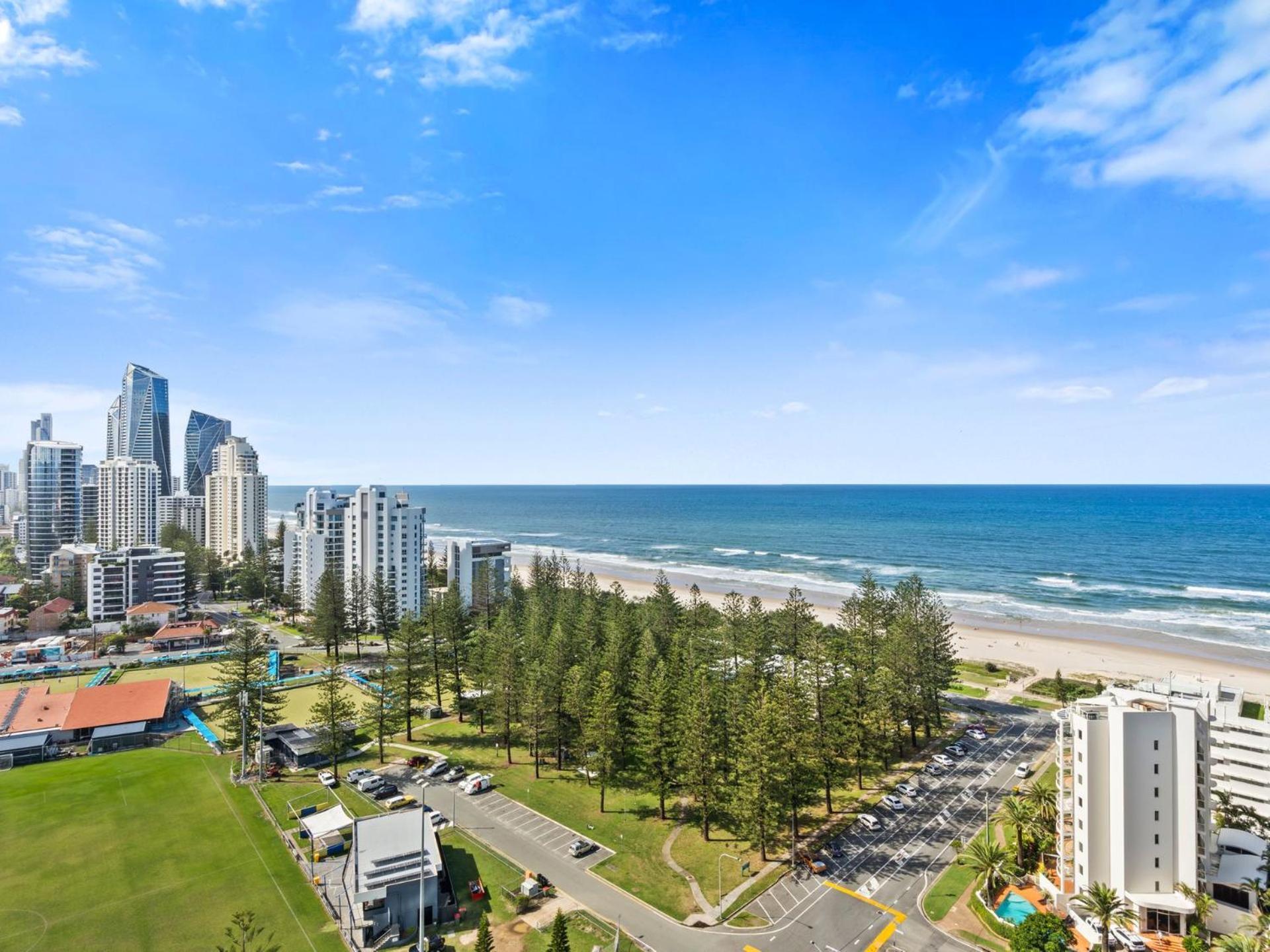 Opus - Gclr Apartment Gold Coast