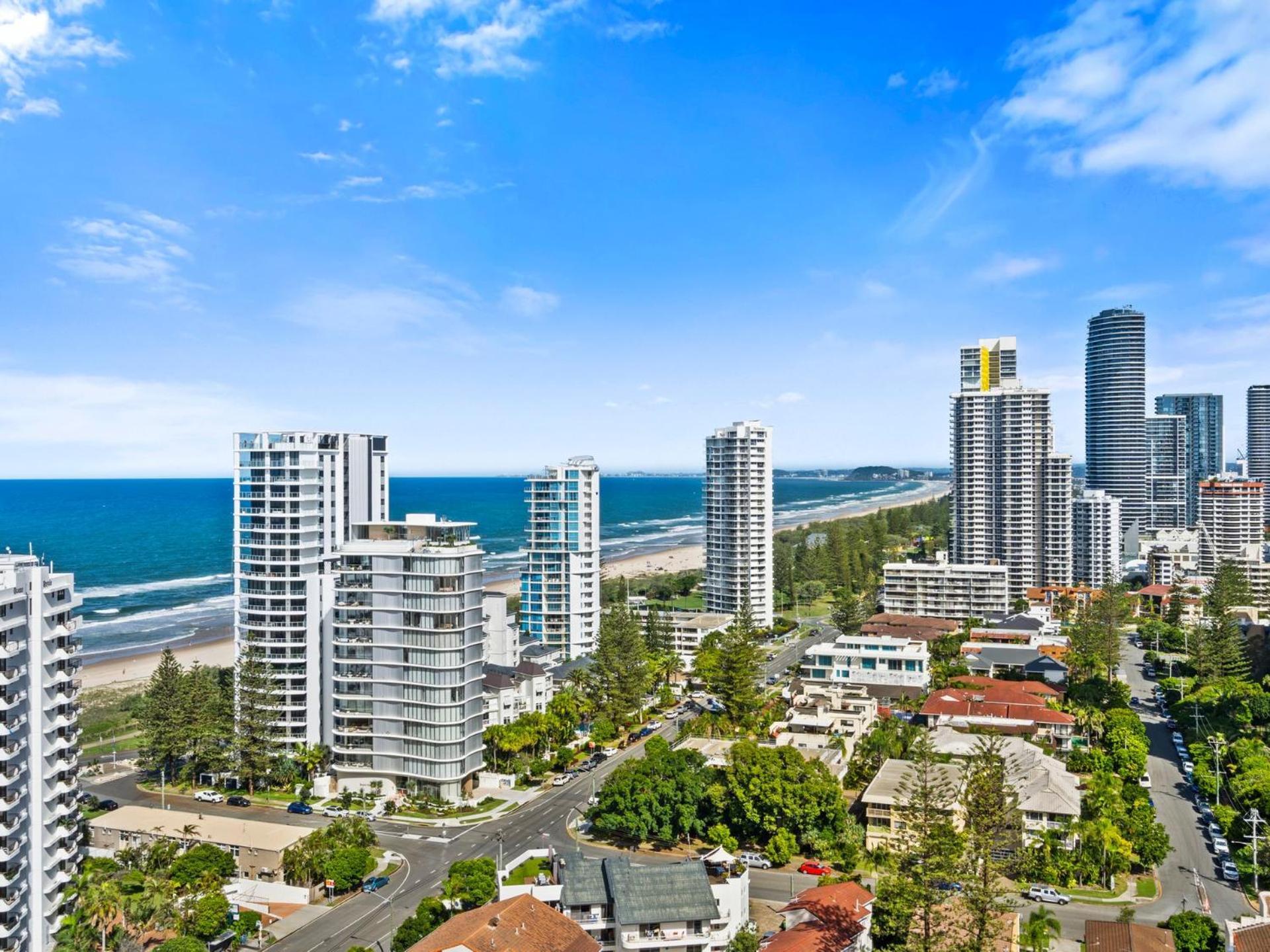 Apartment Opus - Gclr Gold Coast