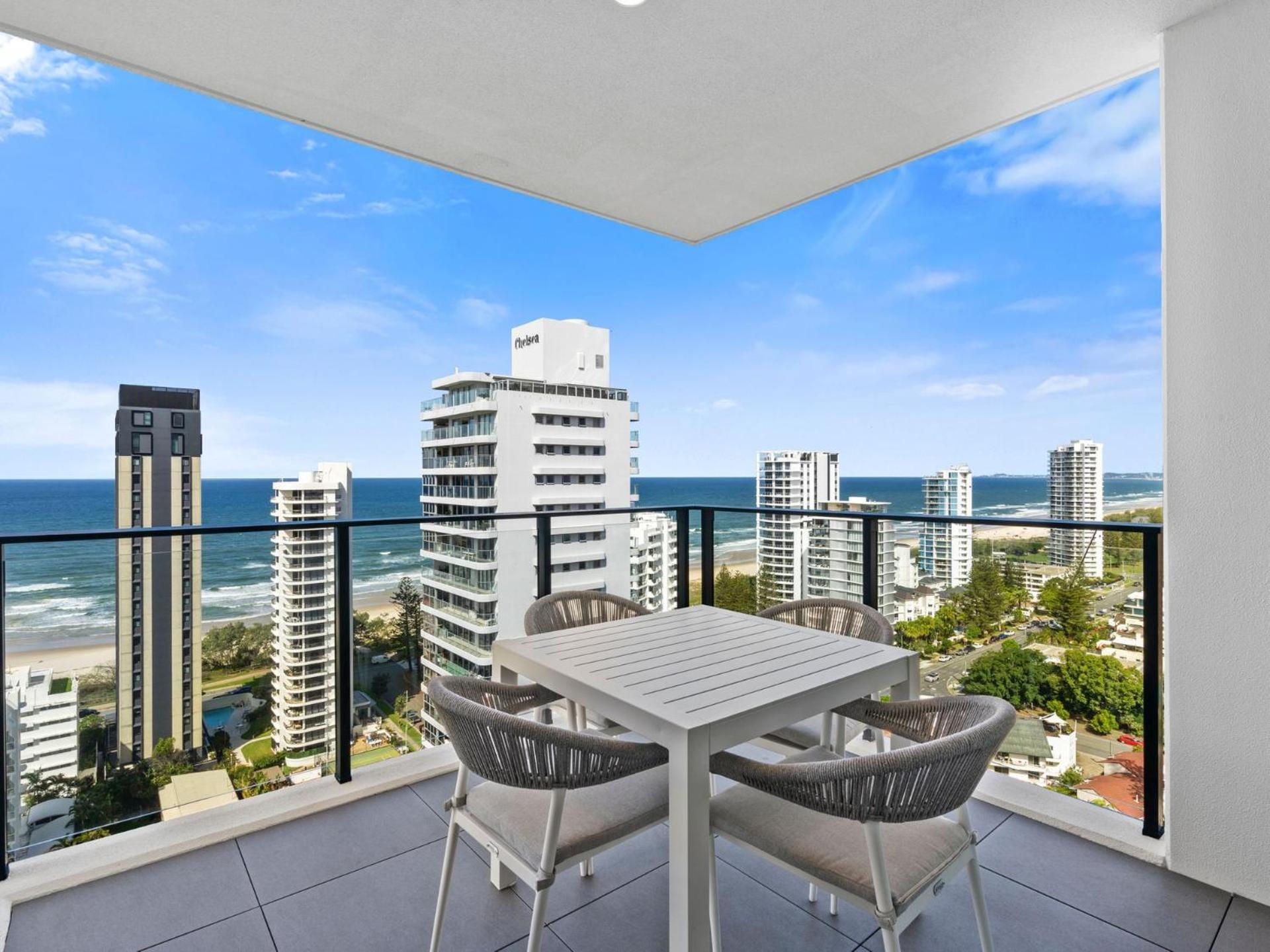 Opus - Gclr Apartment Gold Coast