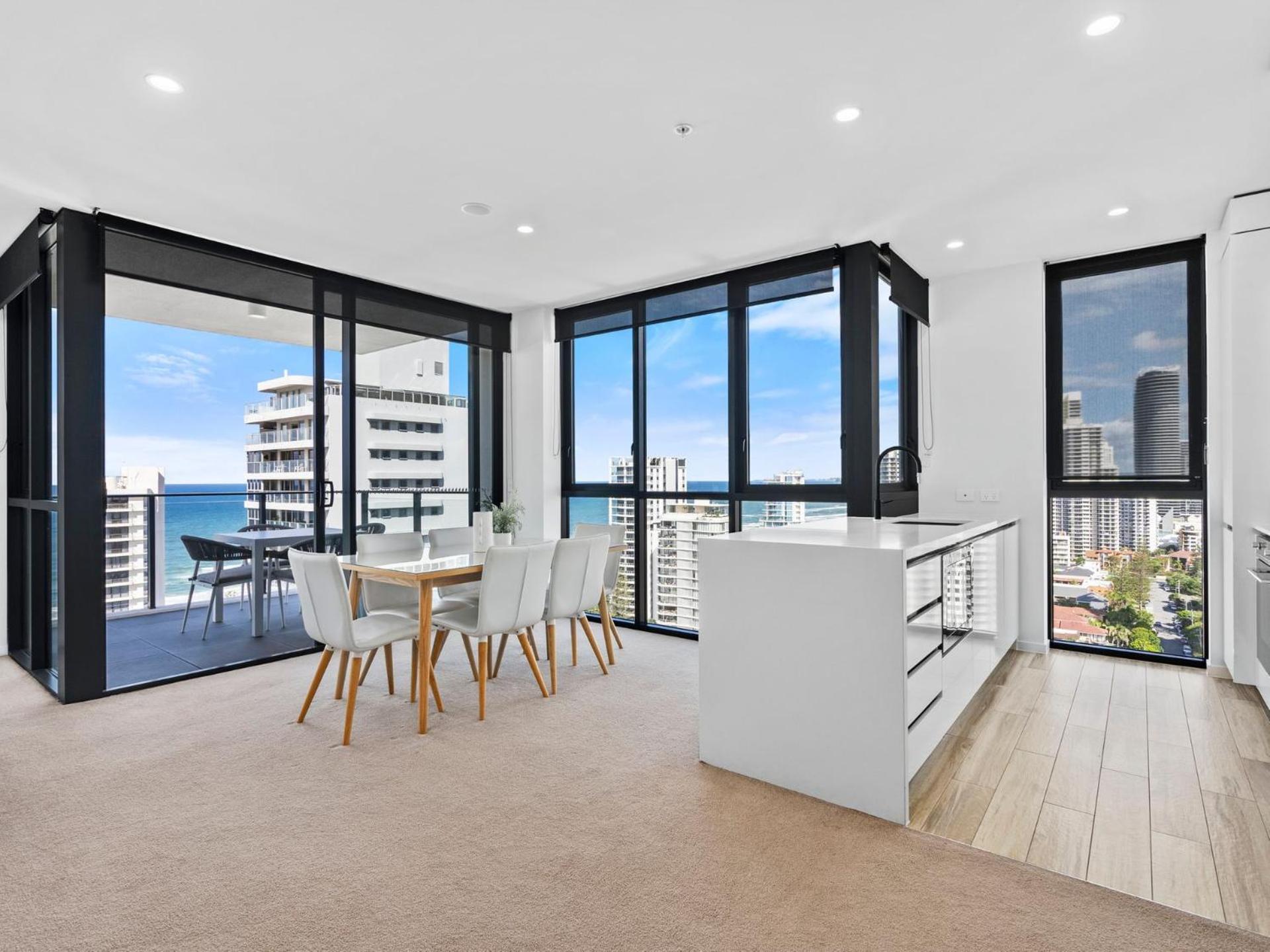 Apartment Opus - Gclr Gold Coast